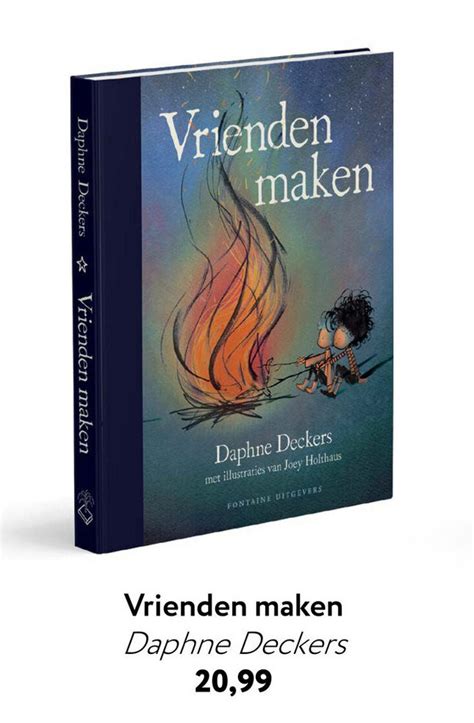 Vrienden maken by Daphne Deckers